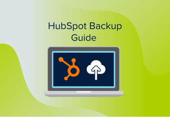 HubSpot Backup Guide