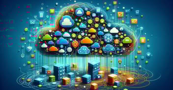 SaaS Sprawl is unmanaged SaaS apps in an organization
