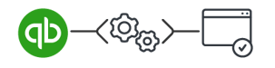 diagram quickbooks connector ui